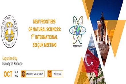 New Frontiers of Natural Sciences: 1st International