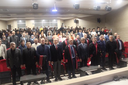 Beyaz Önlük Giydirme ve Oryantasyon Eğitimi