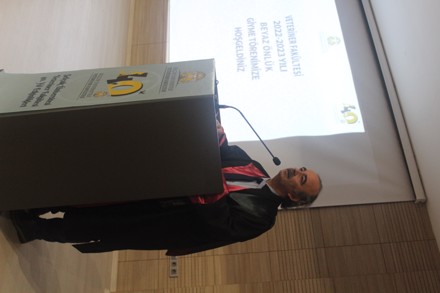 Beyaz Önlük Giydirme ve Oryantasyon Eğitimi