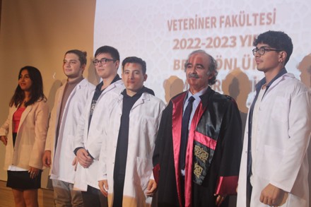 Beyaz Önlük Giydirme ve Oryantasyon Eğitimi