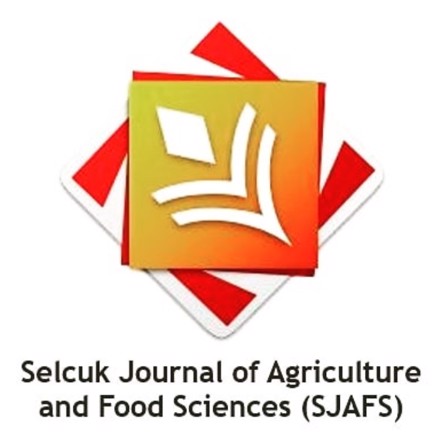 Selçuk Tarım ve Gıda Bilimleri Dergisi TR Dizinde Yayın Hayatına Devam Etmektedir.