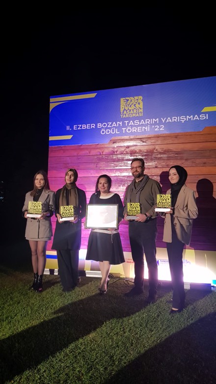 Ege İhracatçı Birlikleri II. Ezber Bozan Tasarım Yarışması