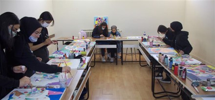 Fakültemiz Resim Bölümü Sanatsal Faaliyetleri Gerçekleştirildi