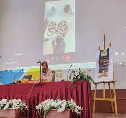 Fakültemiz Geleneksel Türk Sanatları Bölümü tarafından İstiklâl Marşının kabul edildiği 12 Mart günü kapsamında Hüsn-i Hat ve Workshop etkinliği gerçekleştirildi.