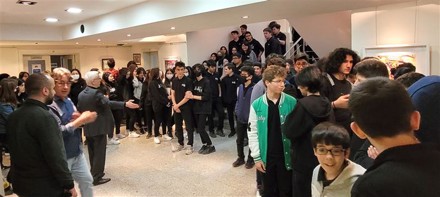 Fakültemiz Resim Bölümü Sanatsal Faaliyetleri Gerçekleştirildi