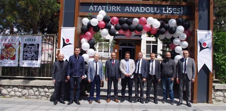 Fakültemiz Resim Bölümü Sanatsal Faaliyetleri Gerçekleştirildi