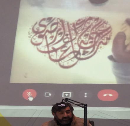 Fakültemiz Geleneksel Türk Sanatları Bölümü tarafından İstiklâl Marşının kabul edildiği 12 Mart günü kapsamında Hüsn-i Hat ve Workshop etkinliği gerçekleştirildi.