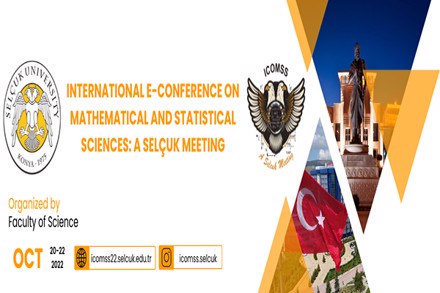 International E-Conference on Mathematical and Statistical Sciences: A Selcuk Meeting