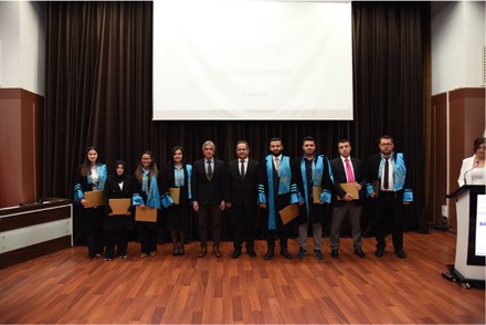 Fakültemiz 2022-2023 Akademik kurulu