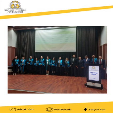 Fakültemiz 2022-2023 Akademik kurulu