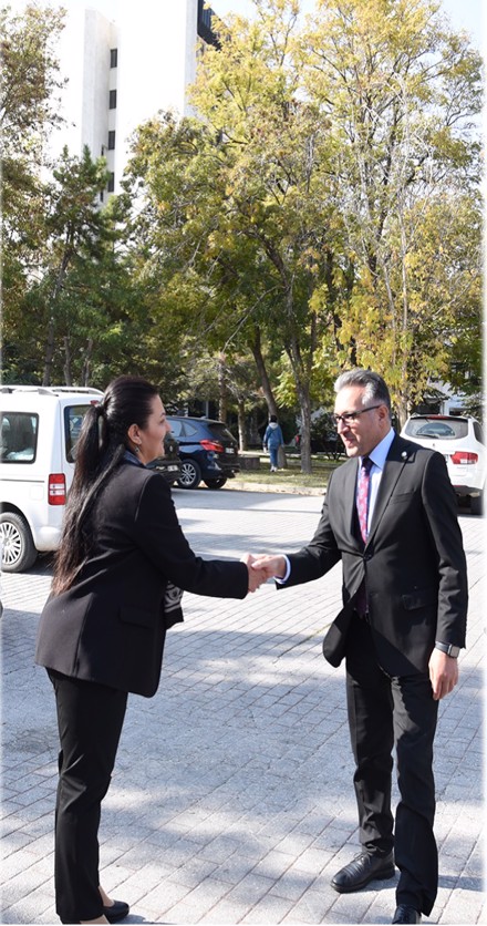 Fakültemiz 2022-2023 Akademik kurulu