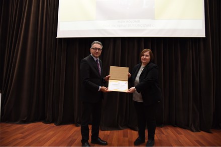 Fakültemiz 2022-2023 Akademik kurulu