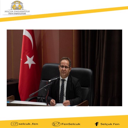 Fakültemiz 2022-2023 Akademik kurulu