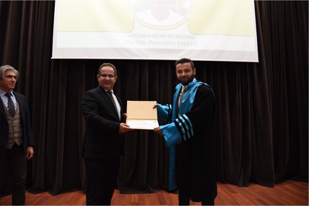 Fakültemiz 2022-2023 Akademik kurulu