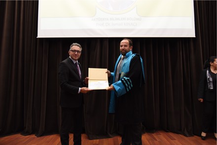 Fakültemiz 2022-2023 Akademik kurulu