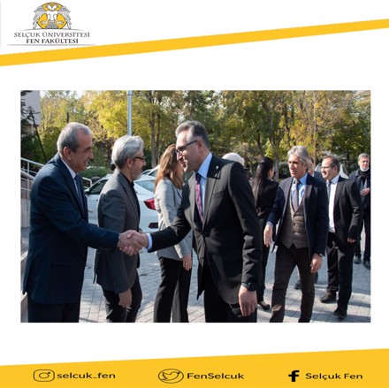 Fakültemiz 2022-2023 Akademik kurulu