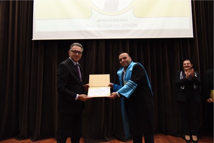 Fakültemiz 2022-2023 Akademik kurulu