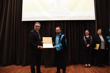 Fakültemiz 2022-2023 Akademik kurulu