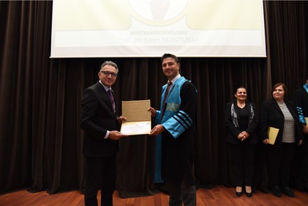 Fakültemiz 2022-2023 Akademik kurulu