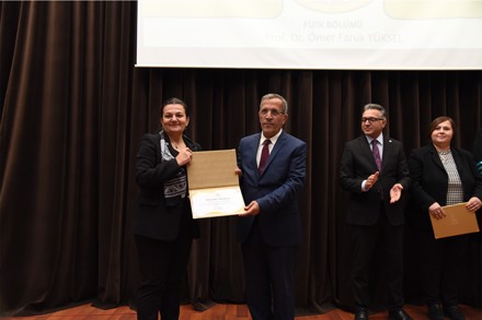 Fakültemiz 2022-2023 Akademik kurulu