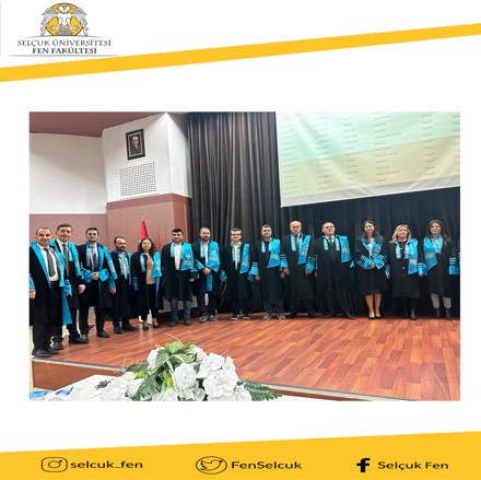 Fakültemiz 2022-2023 Akademik kurulu
