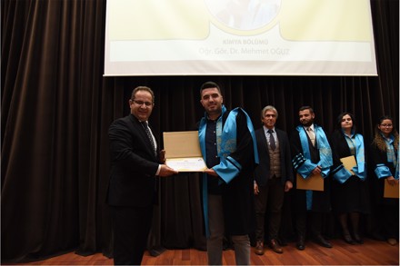 Fakültemiz 2022-2023 Akademik kurulu