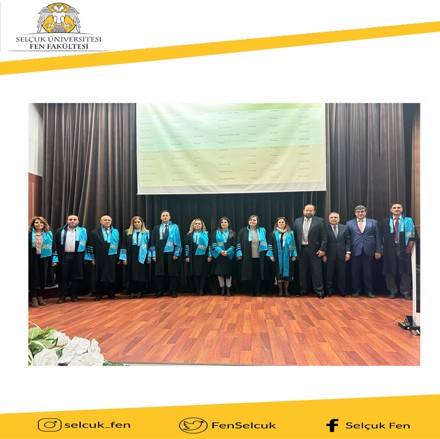 Fakültemiz 2022-2023 Akademik kurulu