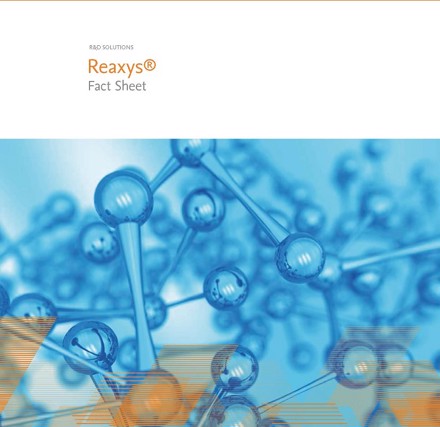 Reaxys toplantı