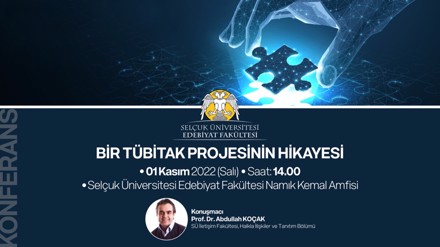 Bir Tübitak Projesinin Hikayesi