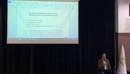 Bir Metin Çözümleme Yöntemi Olarak Metinlerarasılık-Göstergelerarasılık