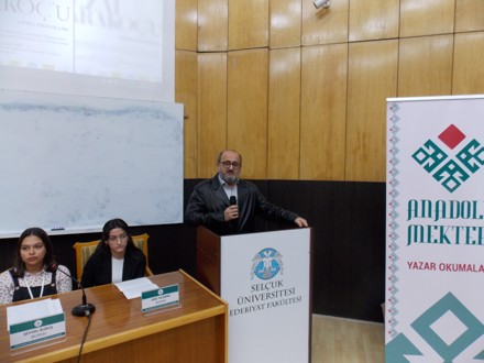 Vefatının Birinci Yılında Üstad Sezai Karakoç'u Anma Programı