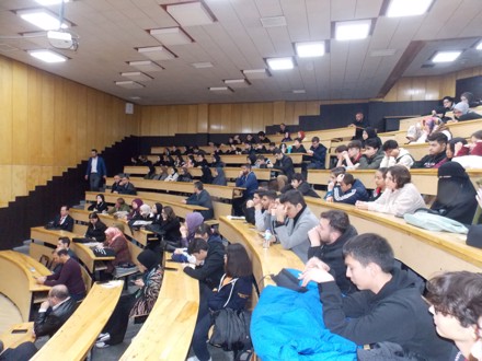 Vefatının Birinci Yılında Üstad Sezai Karakoç'u Anma Programı