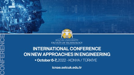 INTERNATIONAL CONFERENCE ON NEW APPROACHES IN ENGINEERING