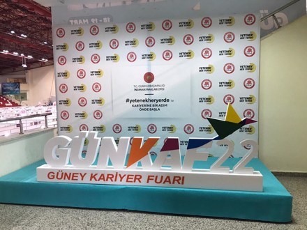 GÜNKAF22 – Güney Kariyer Fuarı