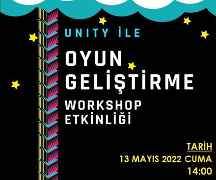 UNITY ile Oyun Geliştirme