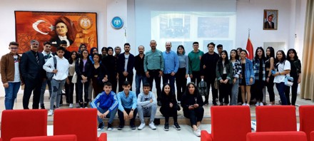 2022-2023 Eğitim-Öğretim Yılı Oryantasyon ve Tanışma Programı