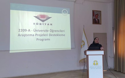 TÜBİTAK 2209/A Proje Yazma Eğitimi