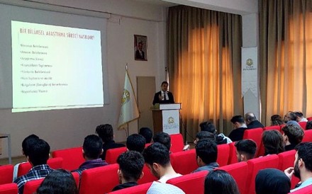 TÜBİTAK 2209/A Proje Yazma Eğitimi