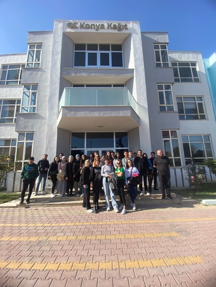 Teknik Gezi: Gümrük Müdürlüğü