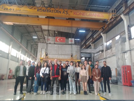 Teknik Gezi: Gümrük Müdürlüğü