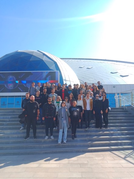 Teknik Gezi: Gümrük Müdürlüğü