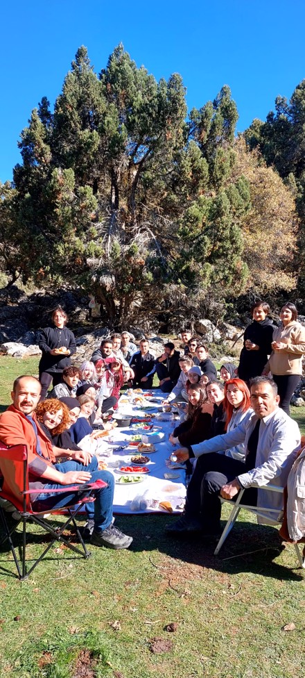 29 Ekim Hacı Akif Adası Kampı ve Kuş Gözlem Etkinliği