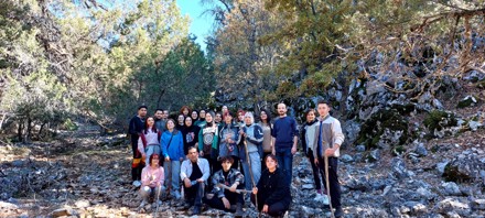 29 Ekim Hacı Akif Adası Kampı ve Kuş Gözlem Etkinliği