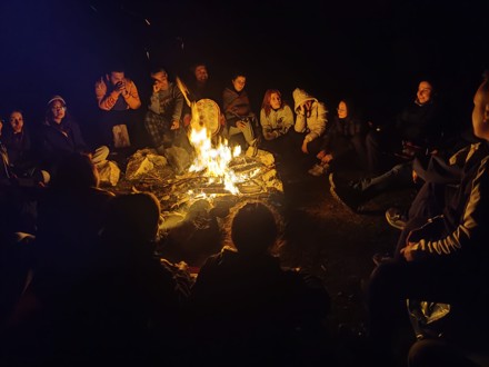29 Ekim Hacı Akif Adası Kampı ve Kuş Gözlem Etkinliği