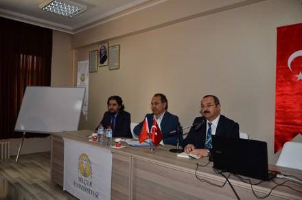 Rektör Yardımcımız ve Koordinatörümüzün Okulumuza Ziyareti