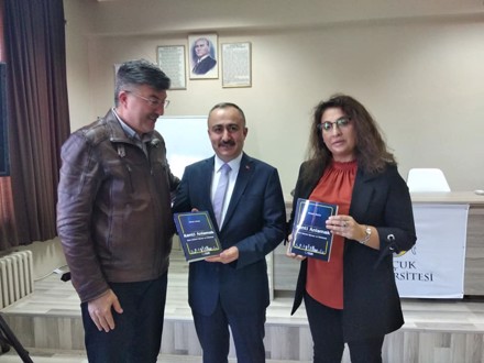 "Bozkır'dan Gurbete, Gurbetten Bozkır'a Bakış" Adlı Söyleşi