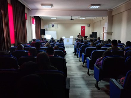 "Bozkır'dan Gurbete, Gurbetten Bozkır'a Bakış" Adlı Söyleşi