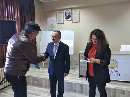 "Bozkır'dan Gurbete, Gurbetten Bozkır'a Bakış" Adlı Söyleşi