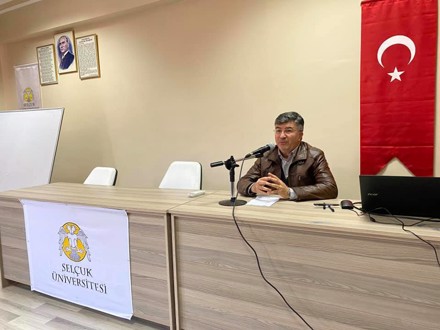 "Bozkır'dan Gurbete, Gurbetten Bozkır'a Bakış" Adlı Söyleşi