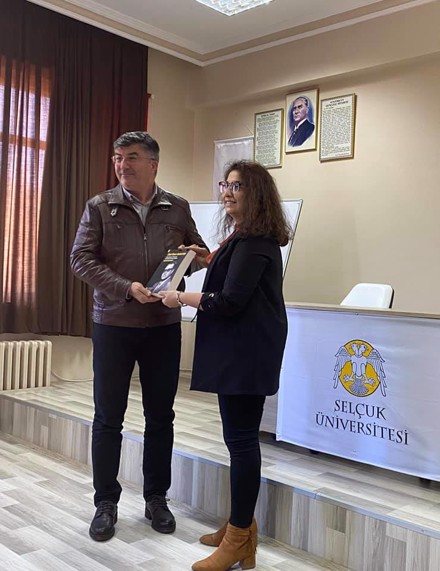 "Bozkır'dan Gurbete, Gurbetten Bozkır'a Bakış" Adlı Söyleşi